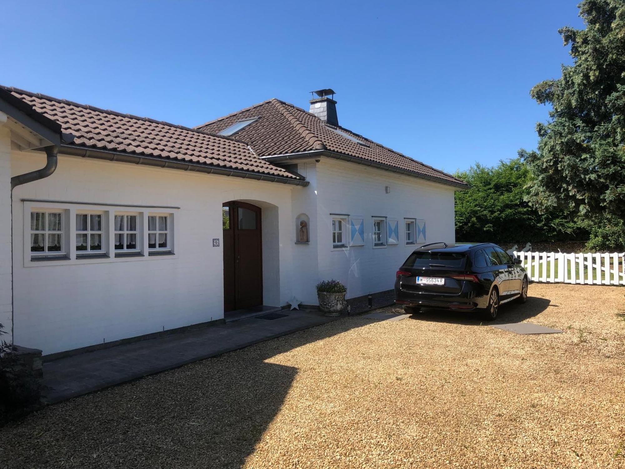 Appartement Sylvia In Eupen, Terrasse , Garten & Naehe Zum Hohen Venn